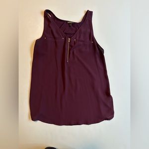 Express v neck blouse